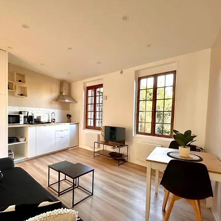Le Clocher - 1 - Wifi Appartement Rouen
