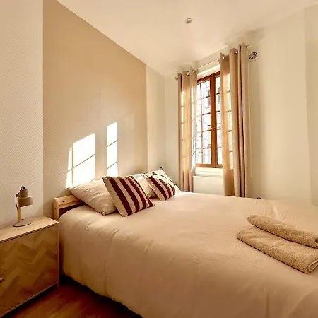 Le Clocher - 1 - Wifi Appartement