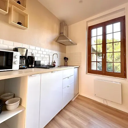 Appartement Le Clocher - 1 - Wifi