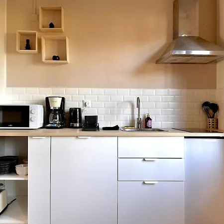 Le Clocher - 1 - Wifi Appartement