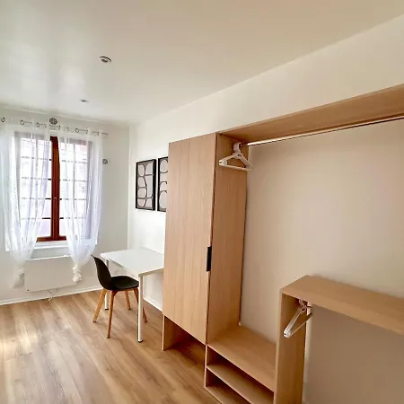 Appartement Le Clocher - 1 - Wifi *