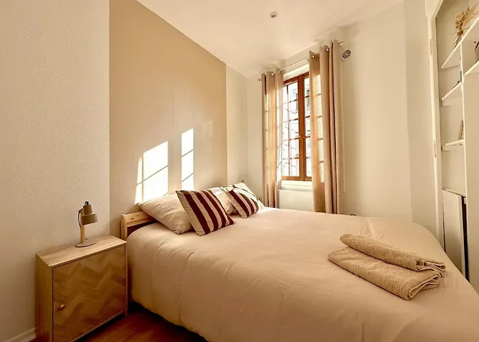 Le Clocher - 1 - Wifi Appartement