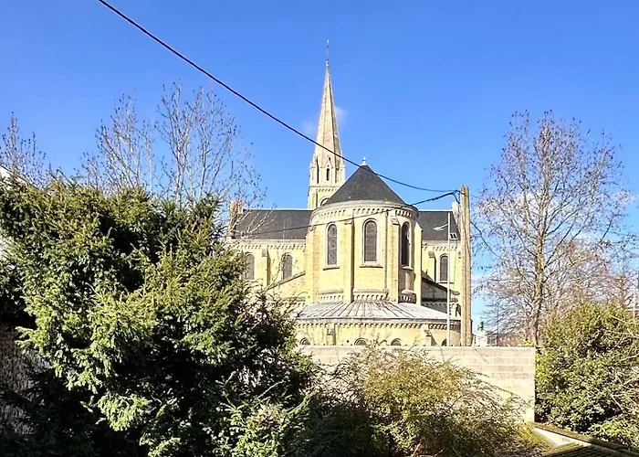 Appartement Le Clocher - 1 - Wifi