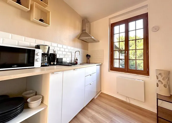 Appartement Le Clocher - 1 - Wifi