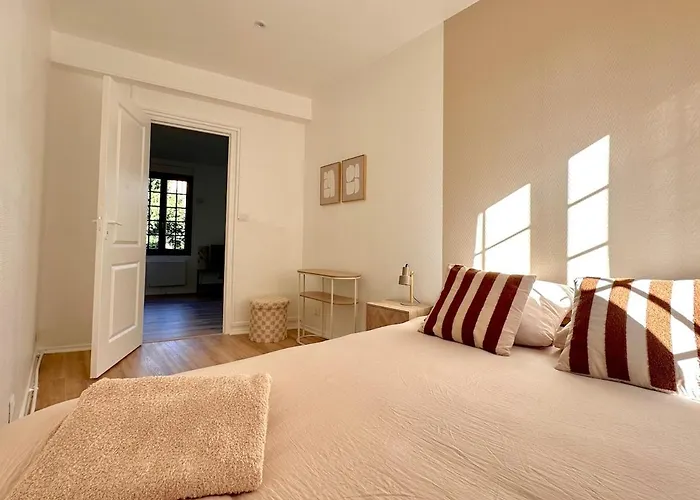 Appartement Le Clocher - 1 - Wifi