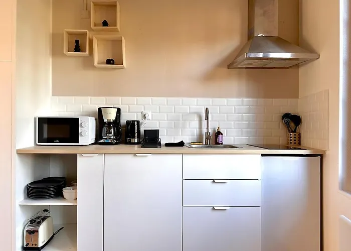 Le Clocher - 1 - Wifi Appartement