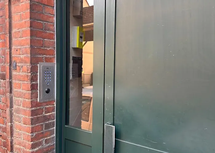 Appartement Le Clocher - 1 - Wifi Rouen